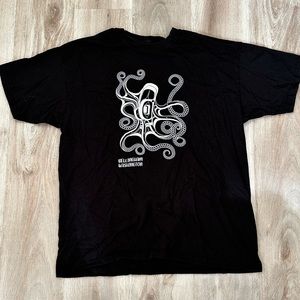 Bellingham Washington T-Shirt XL